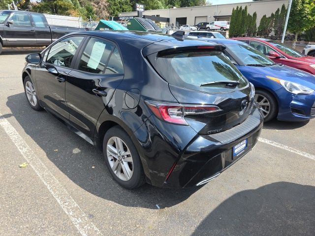 toyota corolla hatchback 2022 JTNB4MBE1N3152318 image toyota corolla hatchback 2022 JTNB4MBE1N3152318 image
